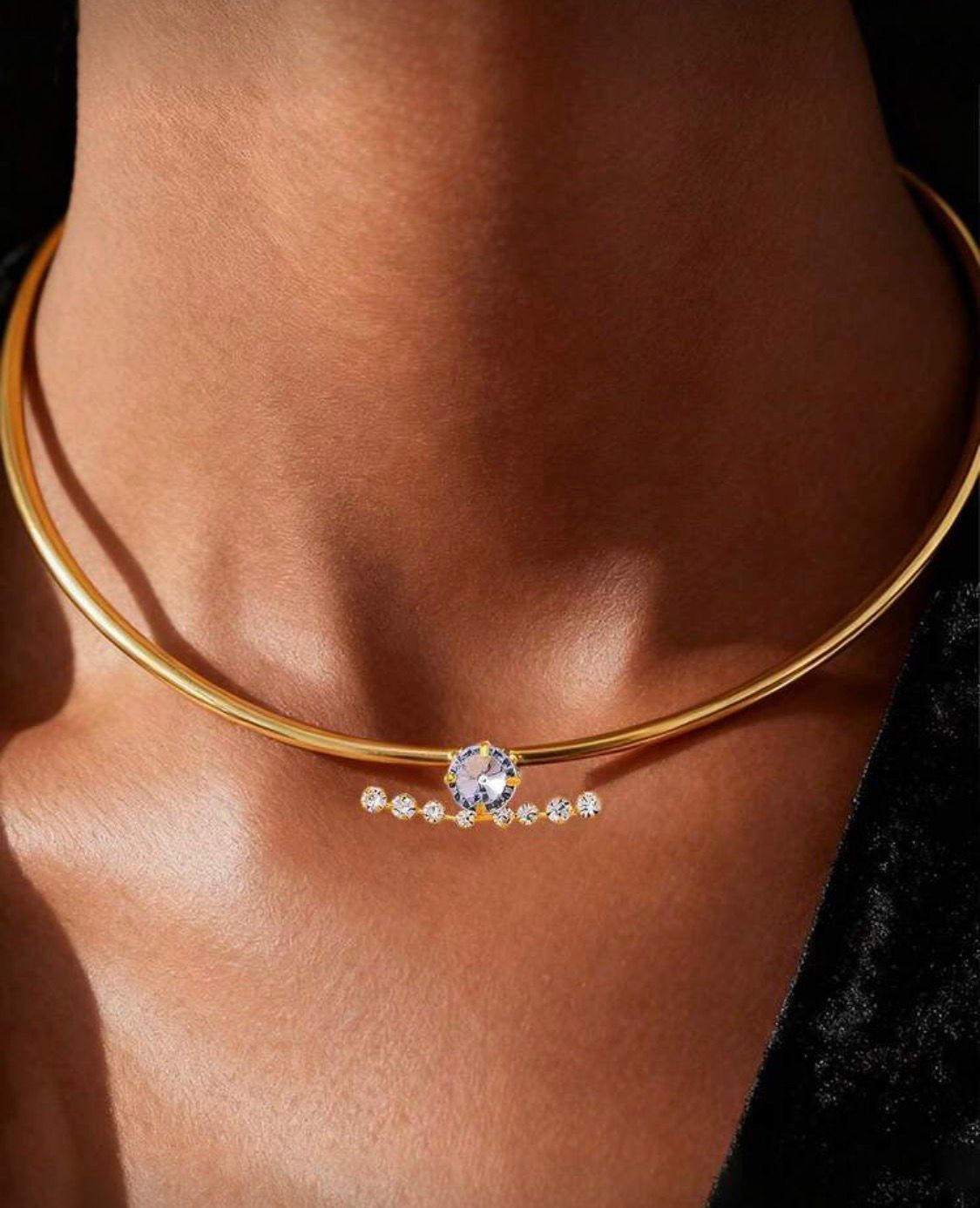 Solstice Torque Choker