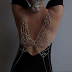 Butterfly Body Chain