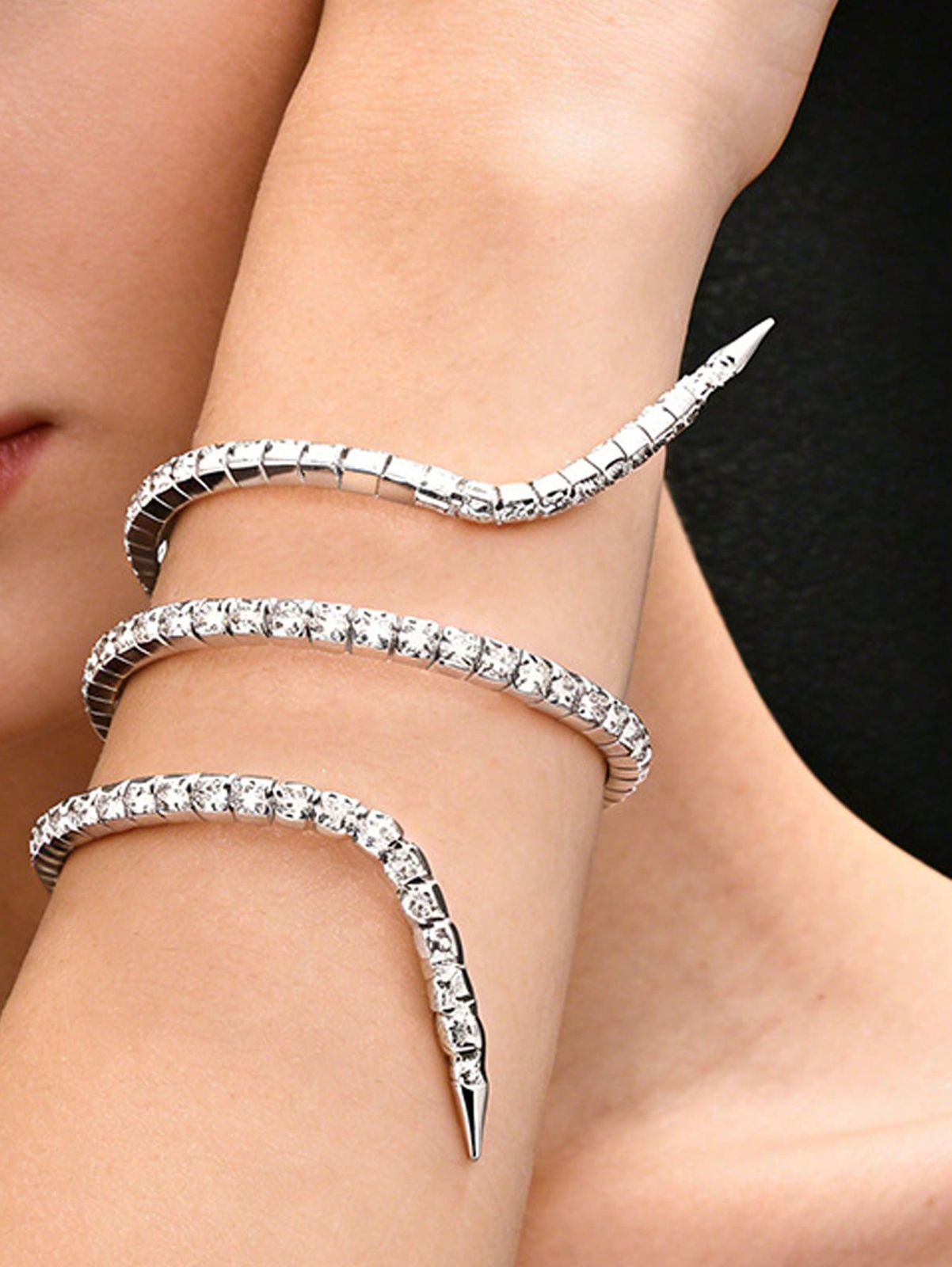 Snake Arm