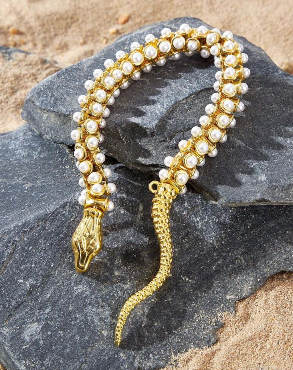 Serpent de Perles