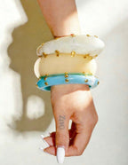 Aurelia Lucent Bangles