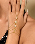 Solar Lineage Hand Chain
