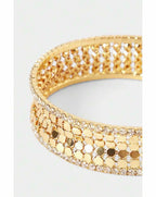 Honeycomb Lattice Cuff