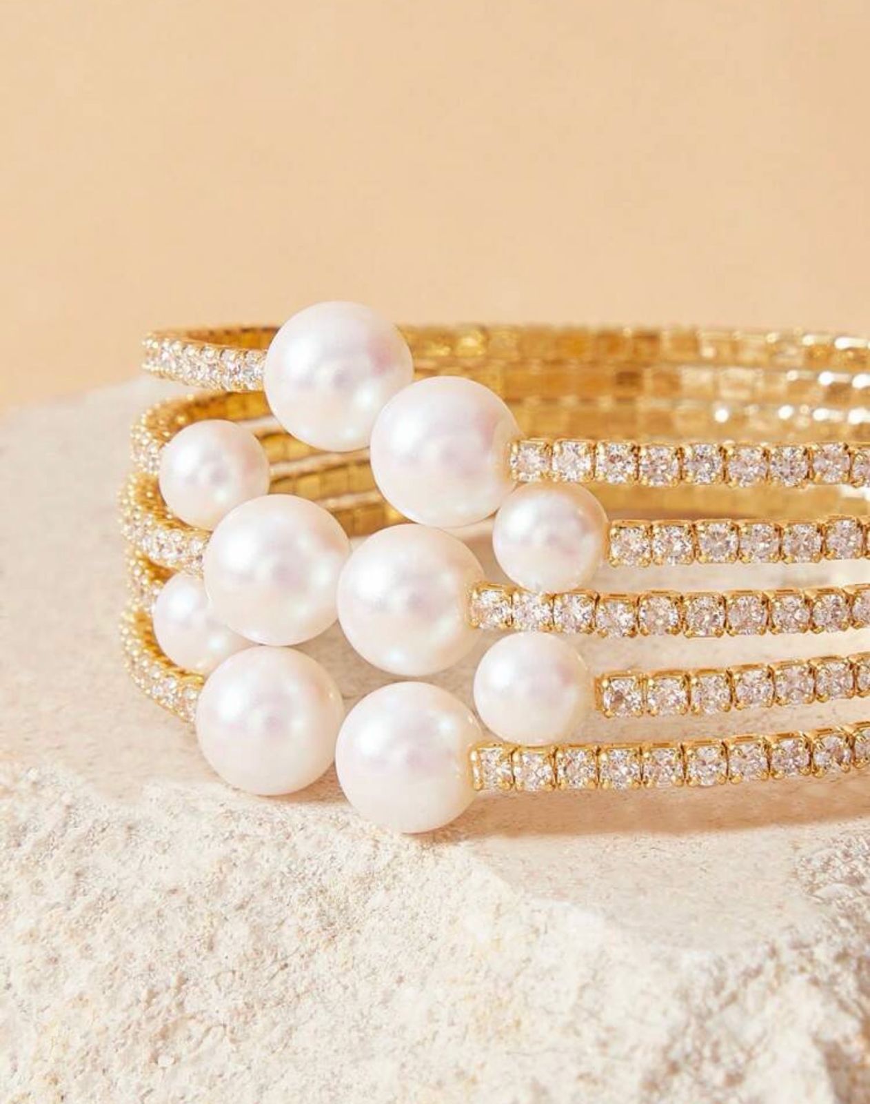 The Celestial Cascade Pearl
