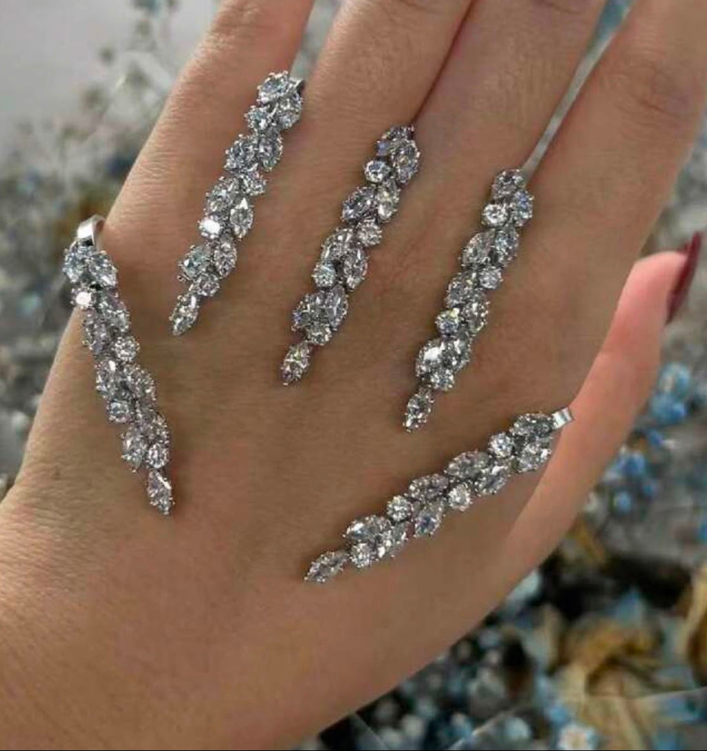 Palm Cuff