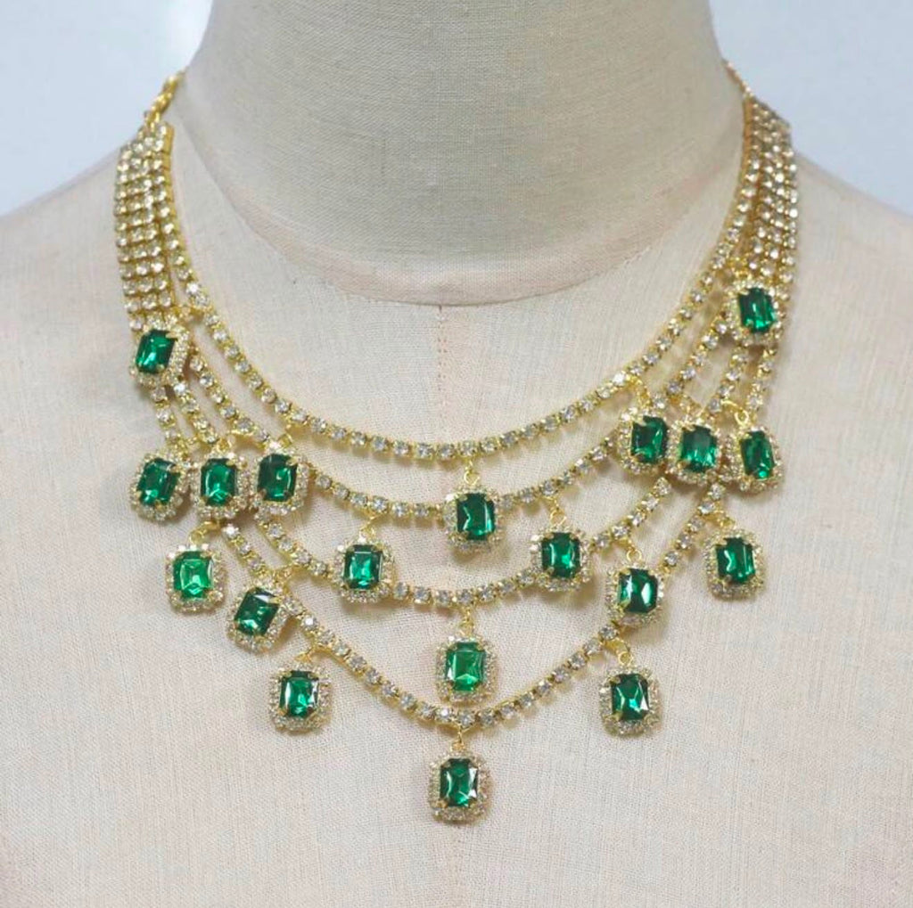 Sovereignty Emerald