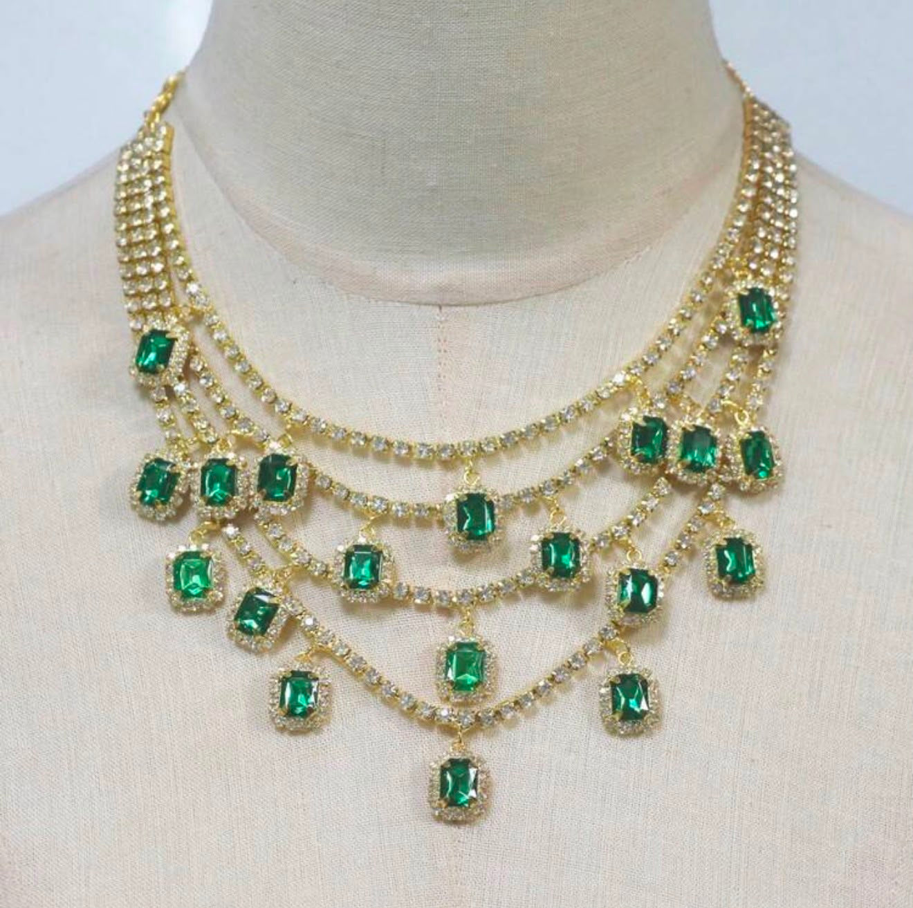 Sovereignty Emerald