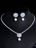 The Pearlescent Petal Collection