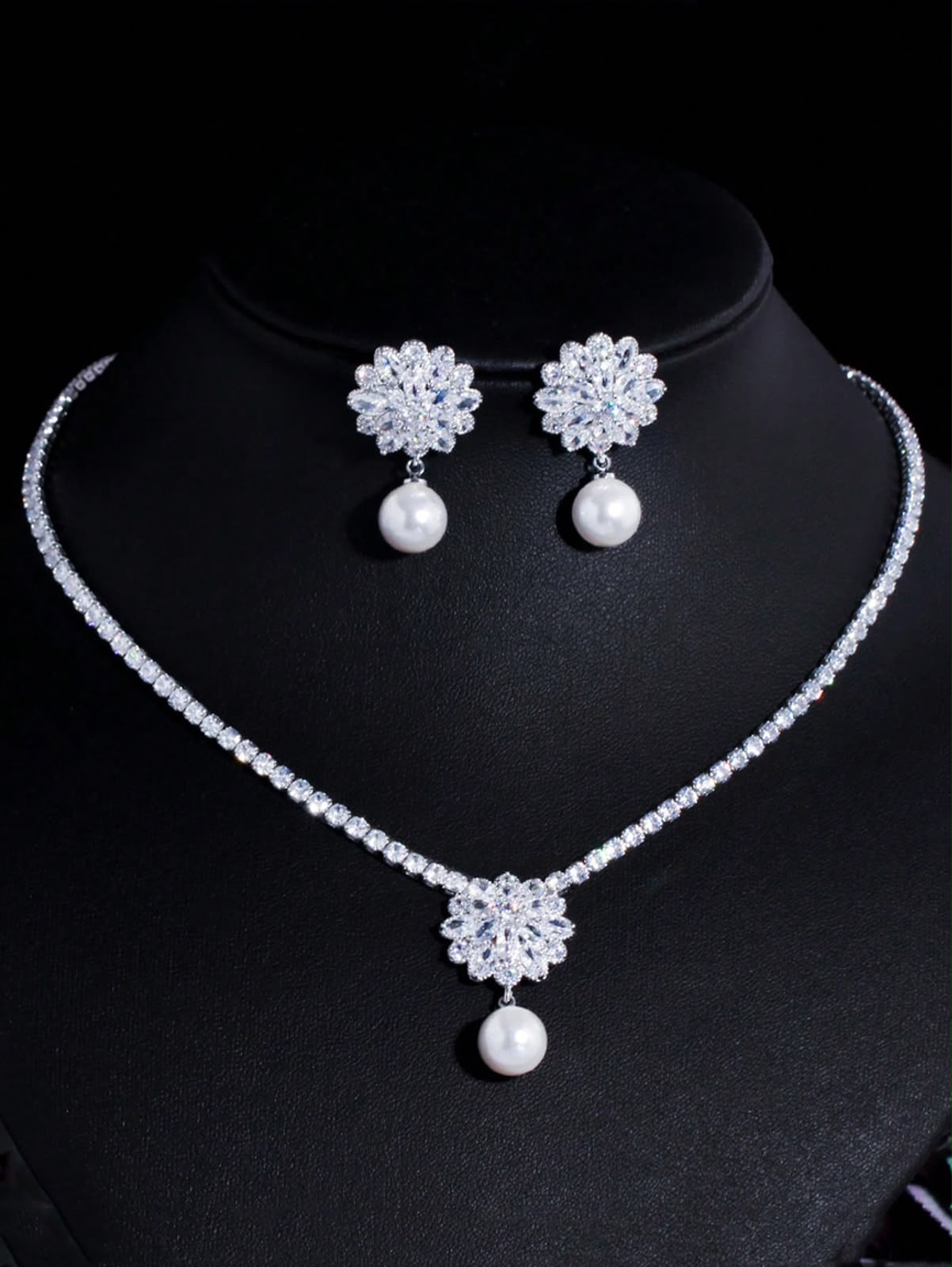 The Pearlescent Petal Collection