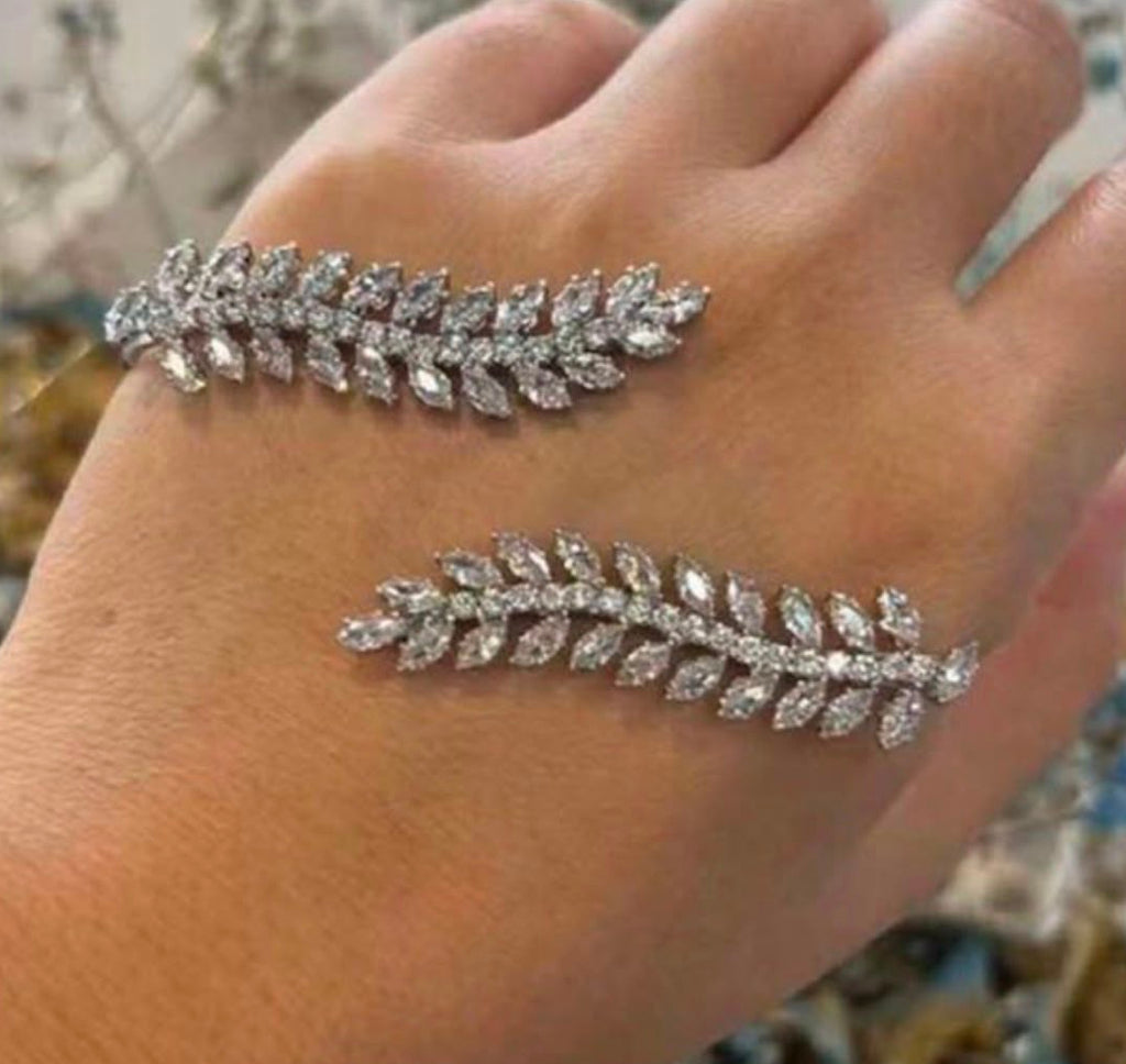 Foliate Bracelets