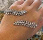 Foliate Bracelets
