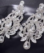 Ethereal Marquise Statement